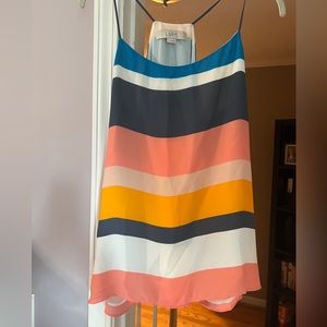 LOFT Striped Cami